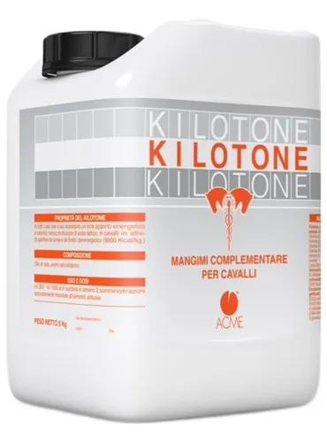 Kilotone Acme sospensione orale liquido 5 litri  