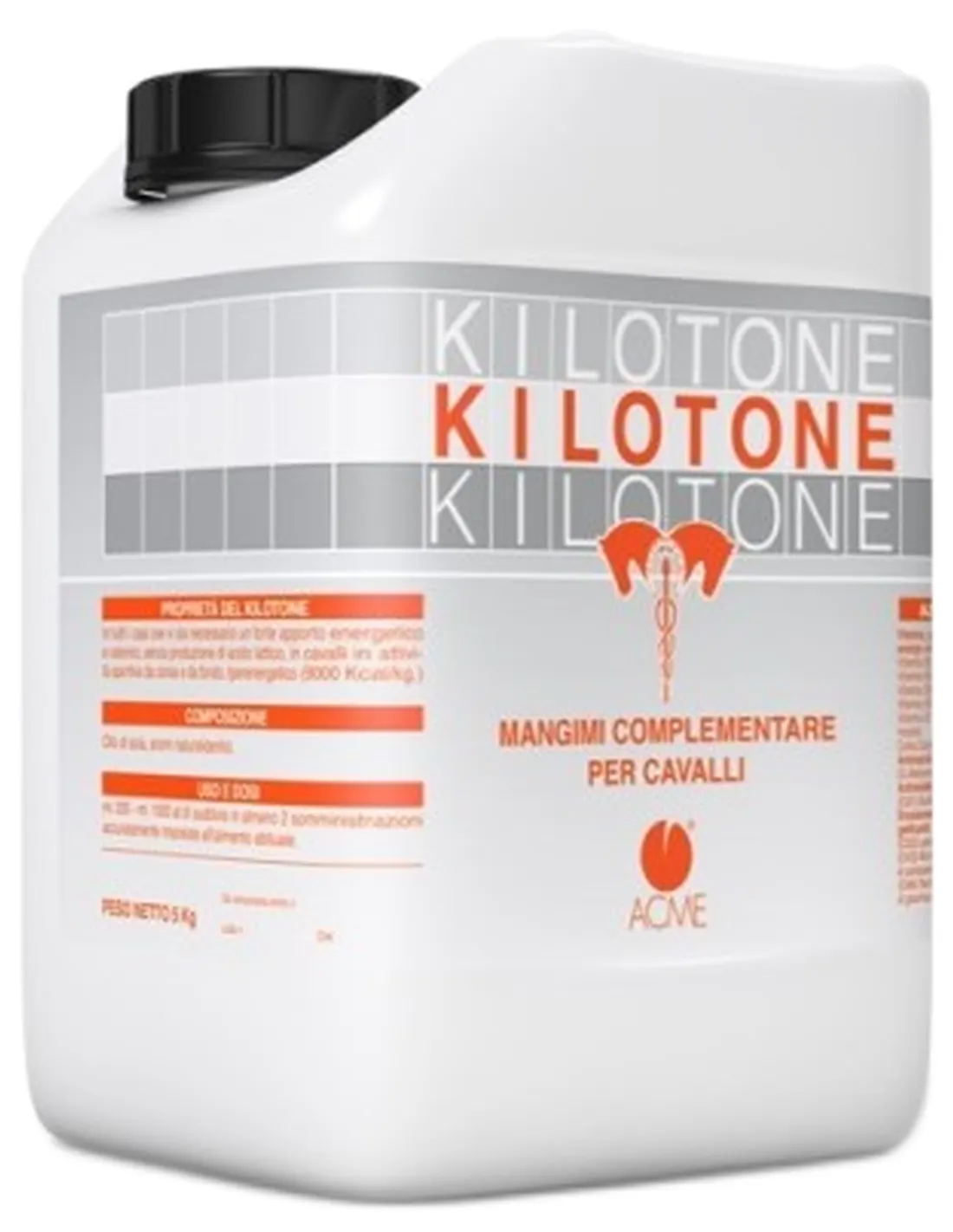 Kilotone Acme sospensione orale liquido 5 litri  
