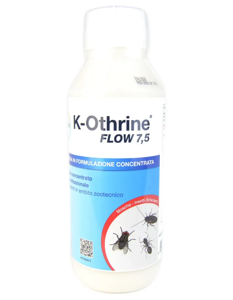 K-Othrine Flow 7,5 Bayer 1 litro  