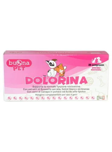 Dolorina 20 compresse  