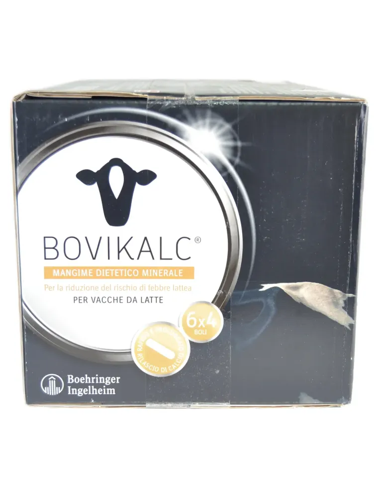 Bovikalc Boehringer 4 boli 190 g  