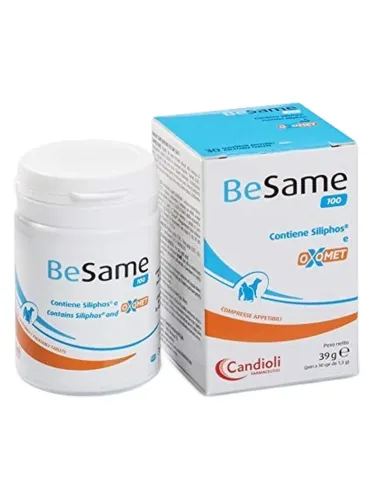 Besame 100 Candioli 30 compresse  