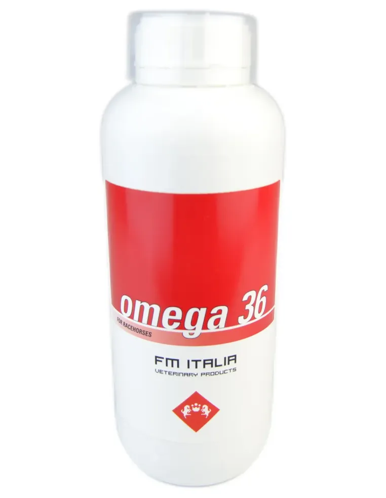 Omega 36 FM Italia sospensione orale 1000 ml  