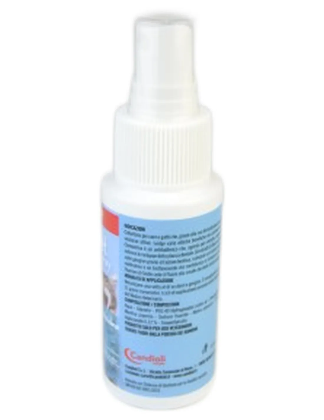 DentalPet Spray Candioli contro alitosi di cani e gatti 50 ml  