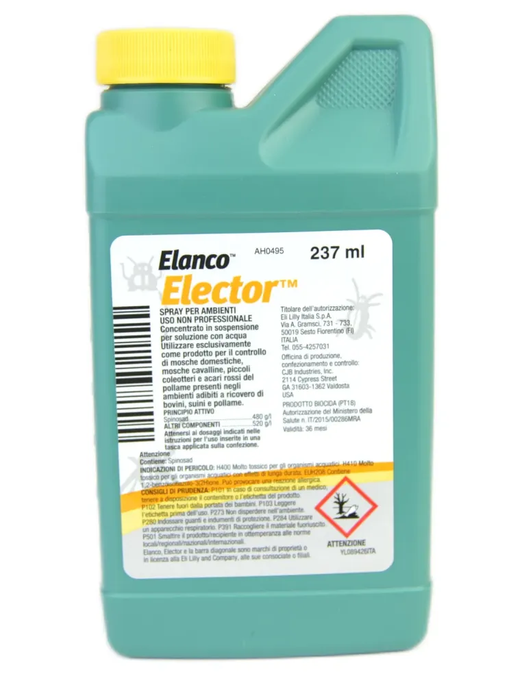 Elector 237 ml  