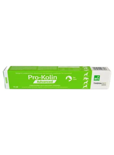 Pro-Kolin Advanced Cane Bioforlife Italia pasta 15 ml