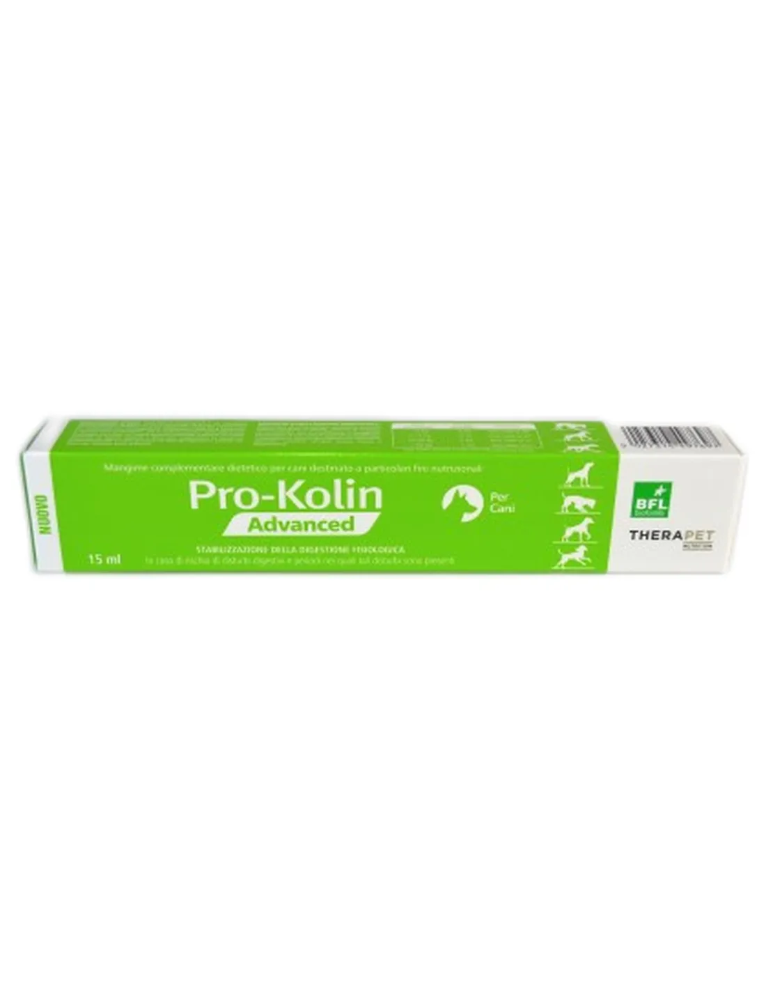 Pro-Kolin Advanced Cane Bioforlife Italia pasta 15 ml   Pro-Kolin Advanced Cane Bioforlife Italia pasta 15 ml