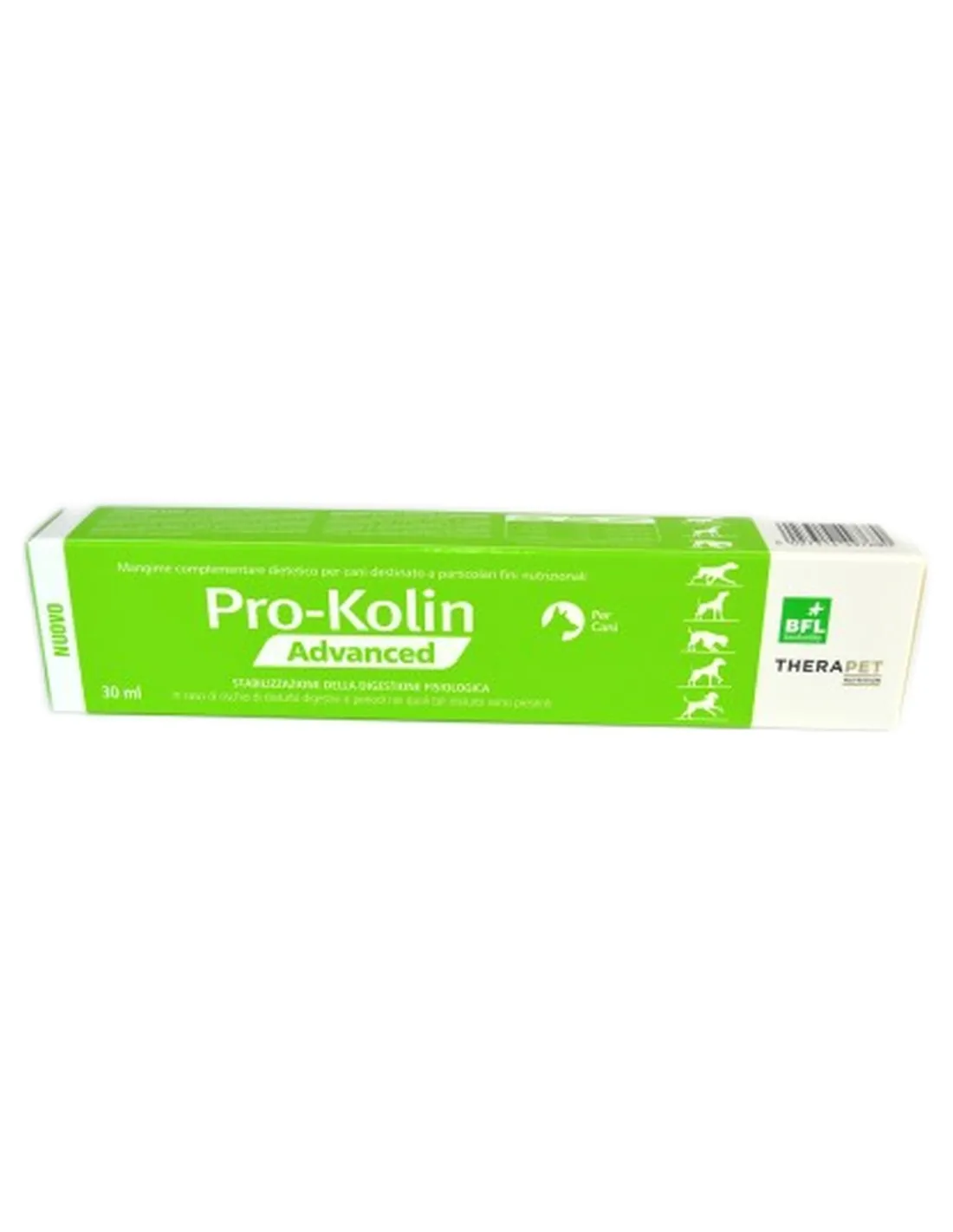 Pro-Kolin Advanced Cane Bioforlife Italia pasta 30 ml  