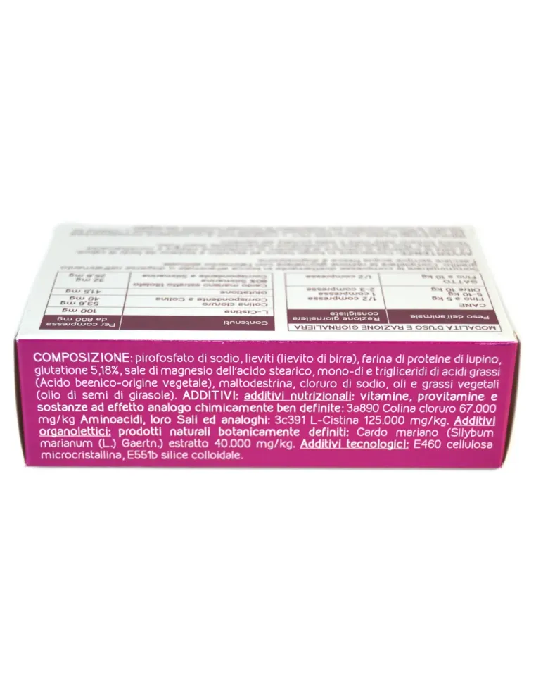 Epacare Pet + Plus 30 compresse  