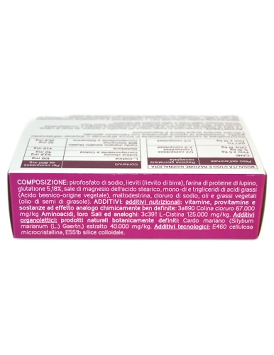 Epacare Pet + Plus 30 compresse  