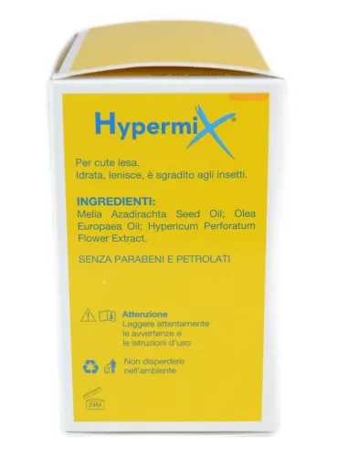 Hypermix RI MOS solution huileuse 10 unidoses de 5 ml