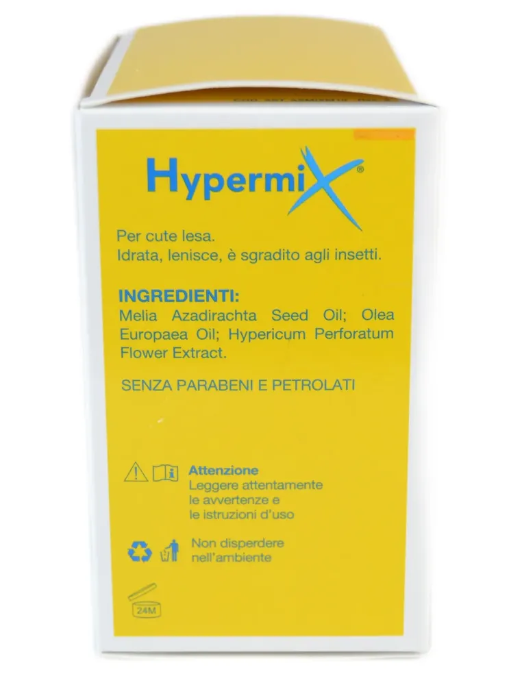 Hypermix RI MOS soluzione oleosa 10 monodosi da 5 ml  