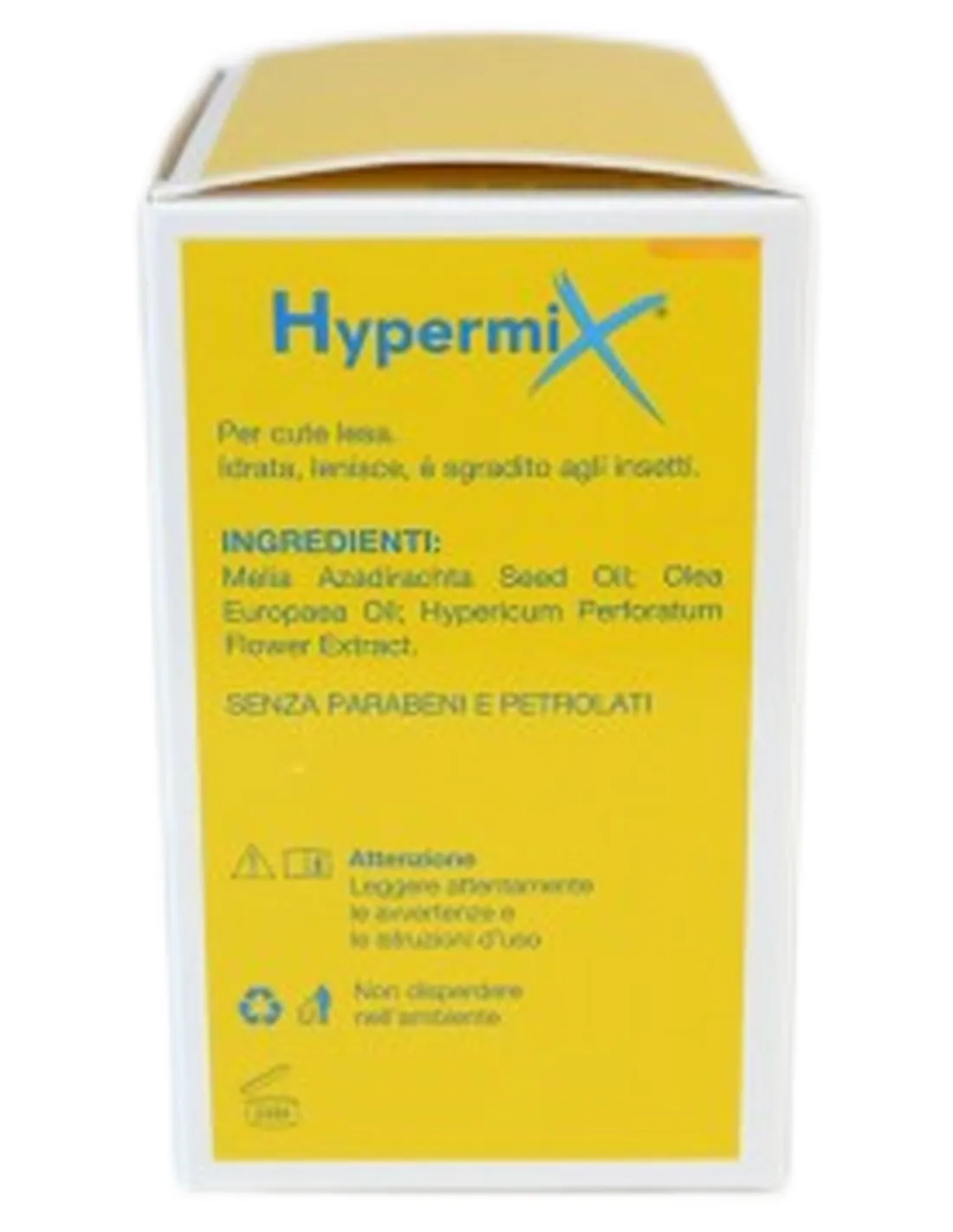 Hypermix RI MOS soluzione oleosa 10 monodosi da 5 ml  