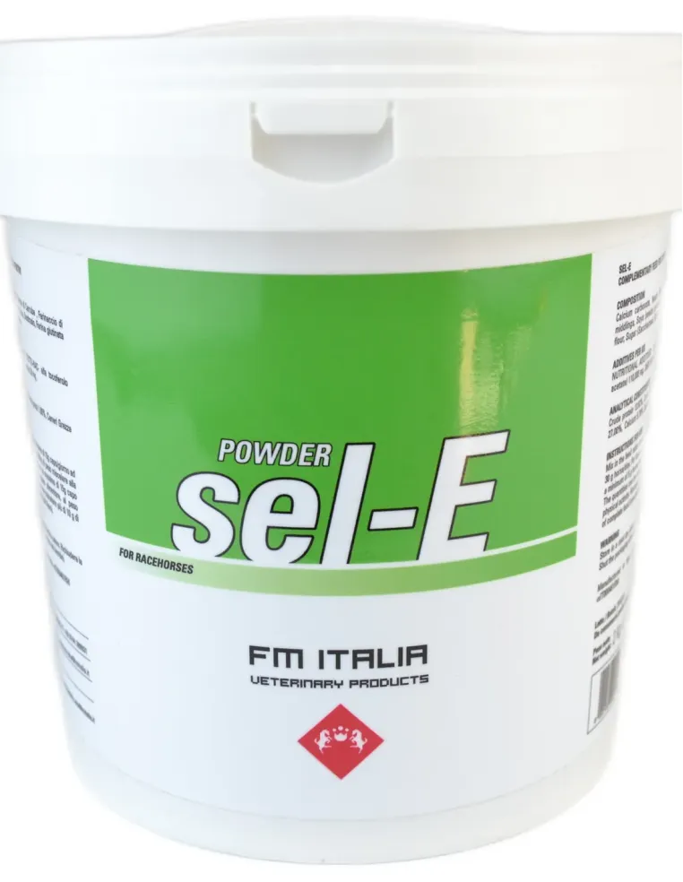 Sel-E Powder FM Italia sospensione orale 2000 g  