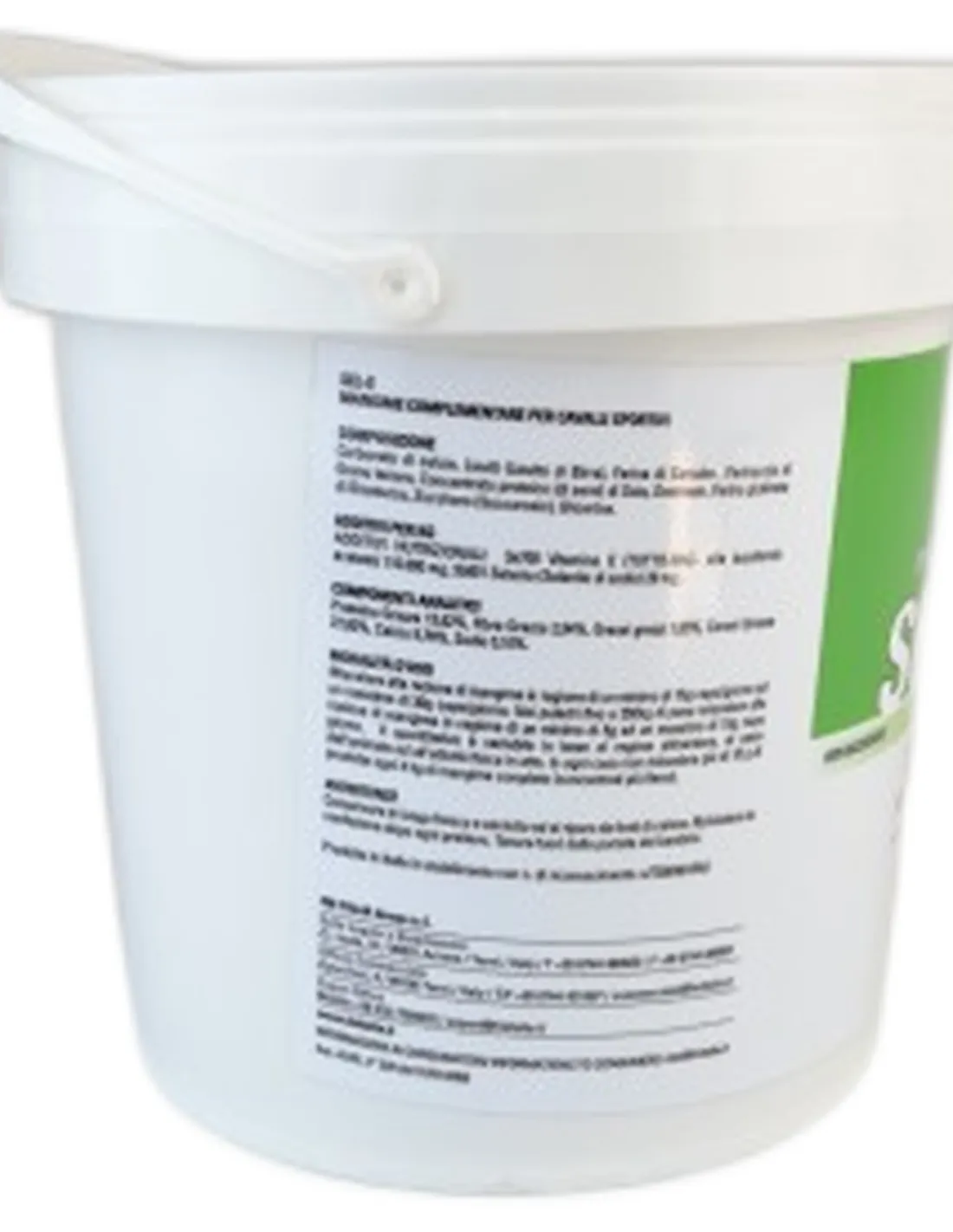 Sel-E Powder FM Italia sospensione orale 2000 g  