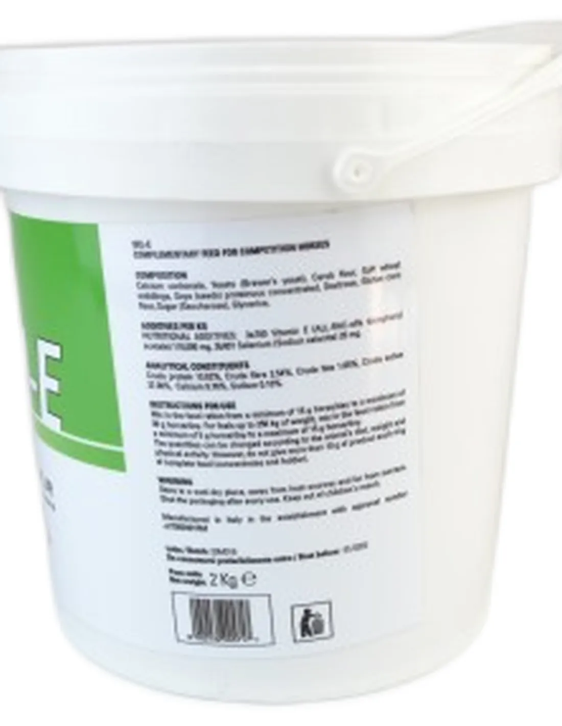 Sel-E Powder FM Italia sospensione orale 2000 g  