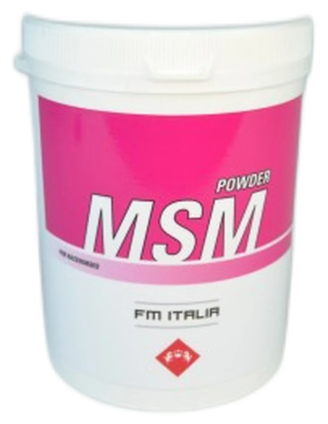MSM Powder 600 gr  