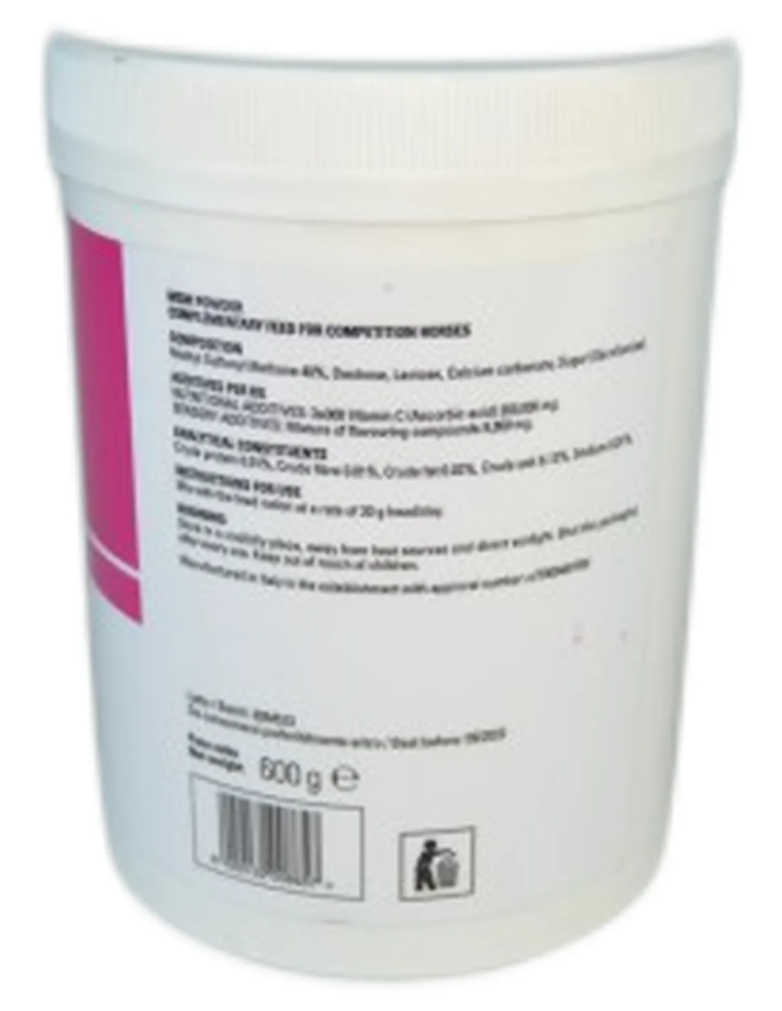 MSM Powder 600 gr  