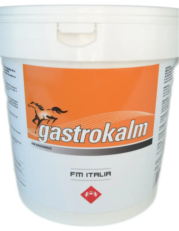 Gastrokalm FM Italia sospensione orale 3 kg  
