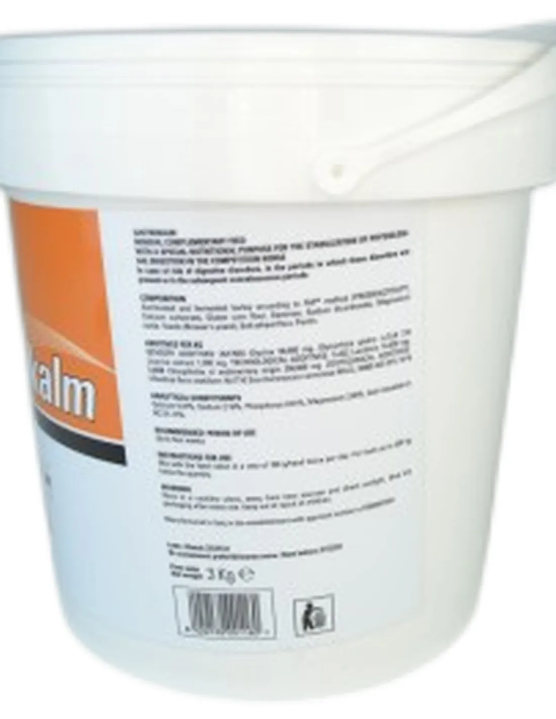 Gastrokalm FM Italia sospensione orale 3 kg  