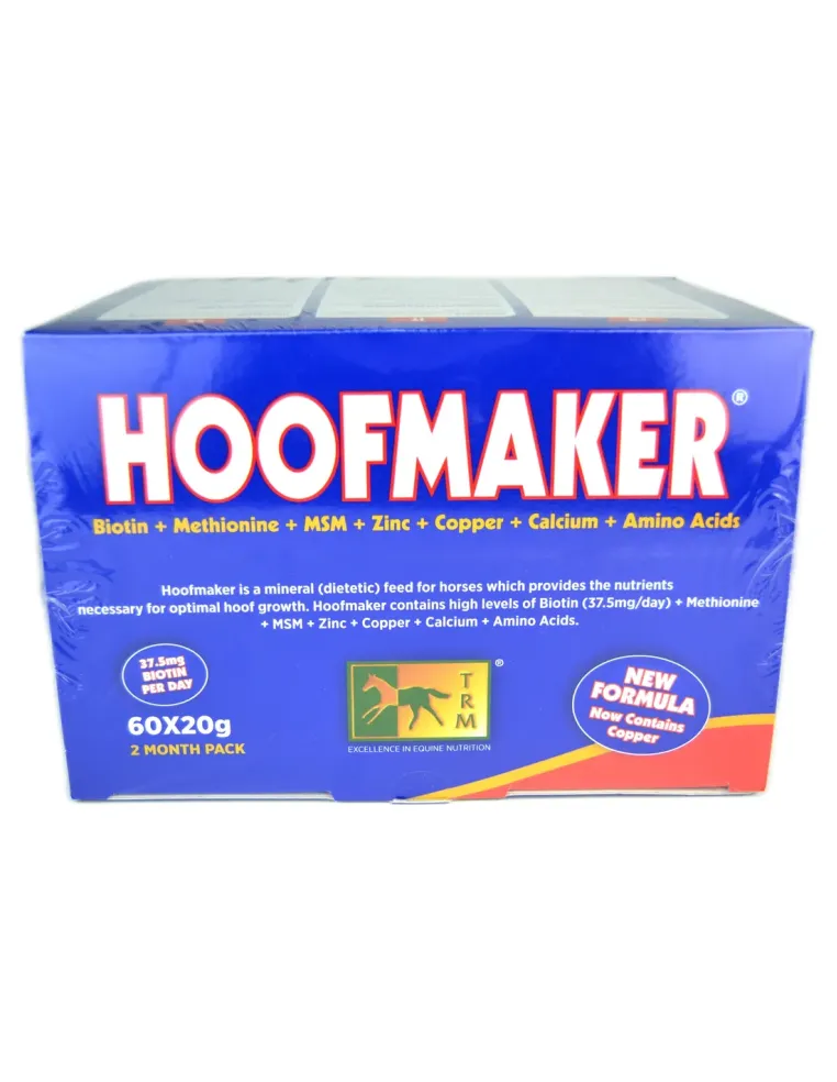 Hoofmaker TRM 60x20 gr  