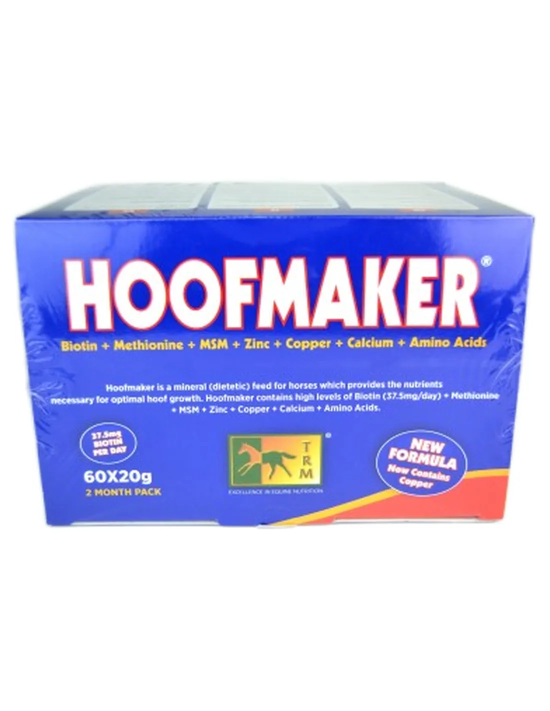 Hoofmaker TRM 60x20 gr  