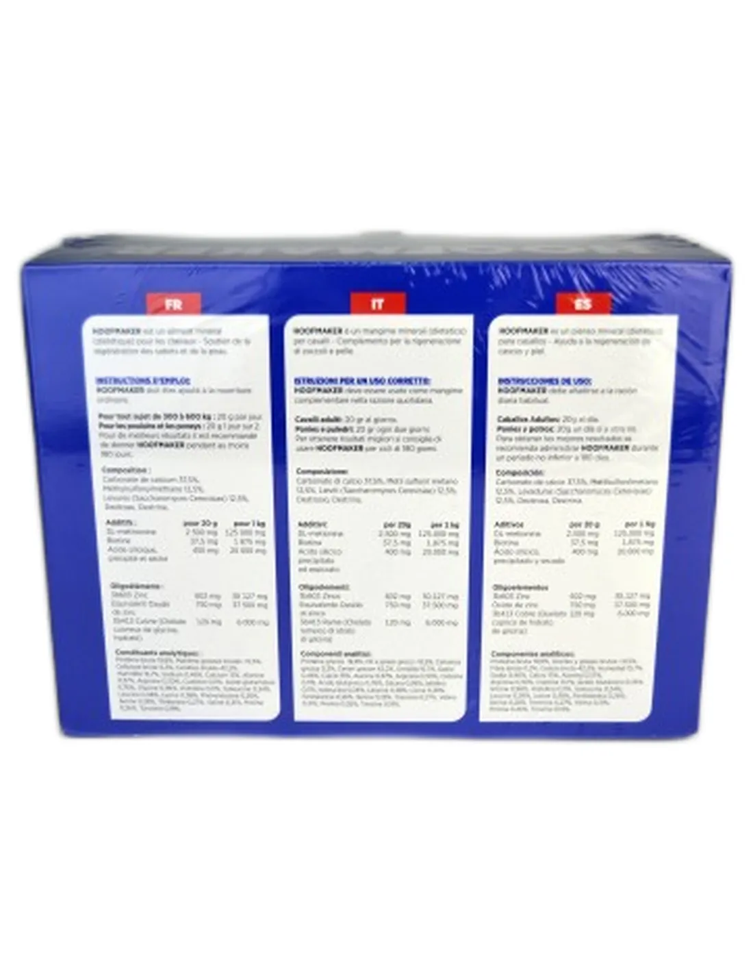 Hoofmaker TRM 60x20 gr  