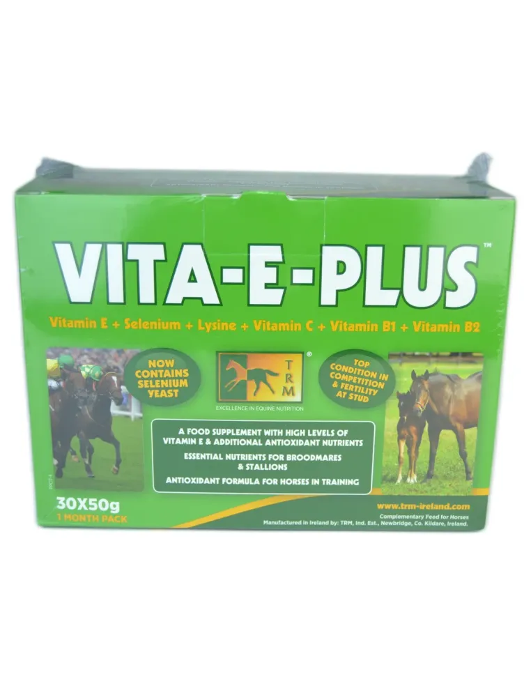 Vita-E-Plus 30 x 50 g TRM  