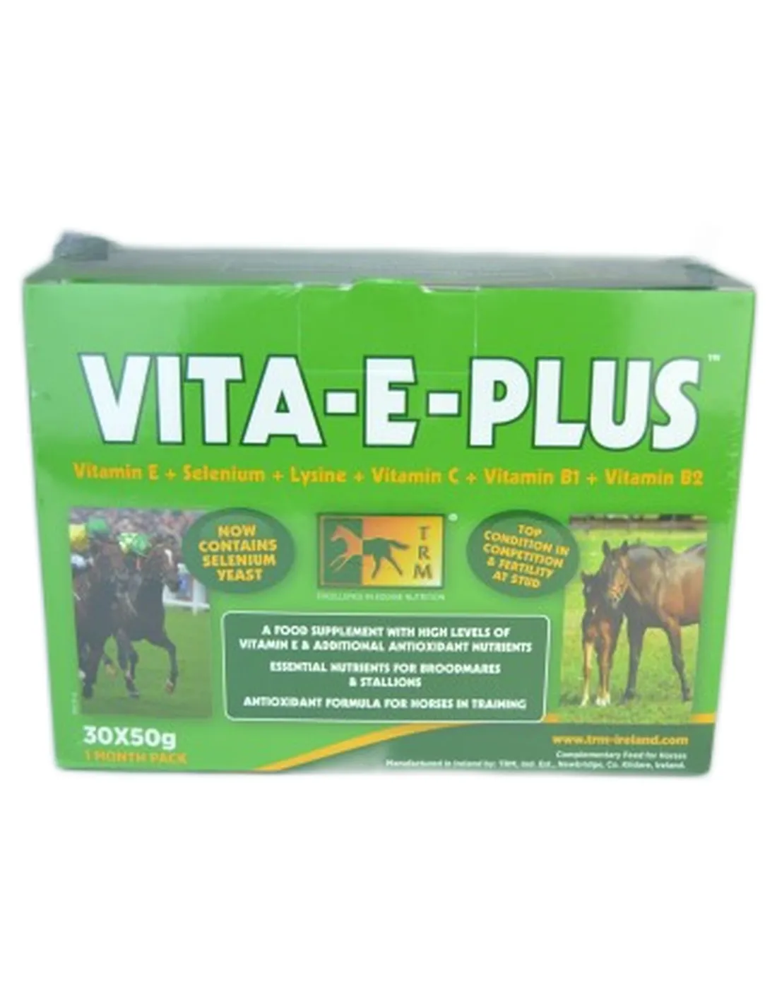 Vita-E-Plus 30 x 50 g TRM  