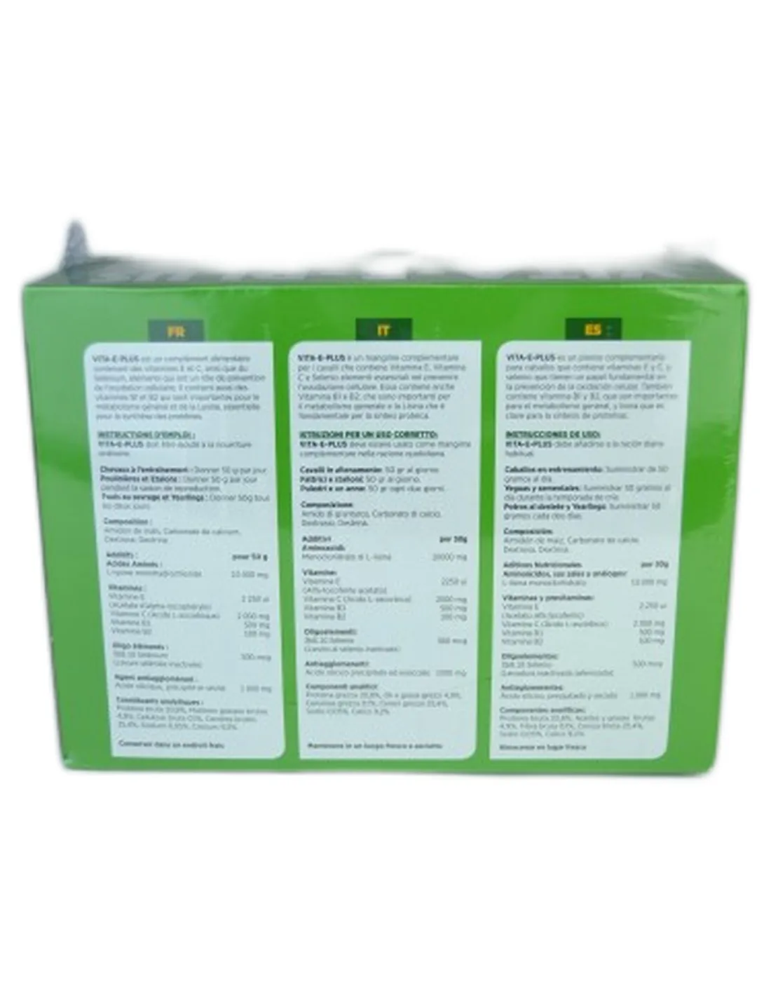 Vita-E-Plus 30 x 50 g TRM  