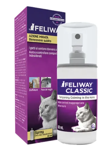 Feliway Classic spray 60 ml