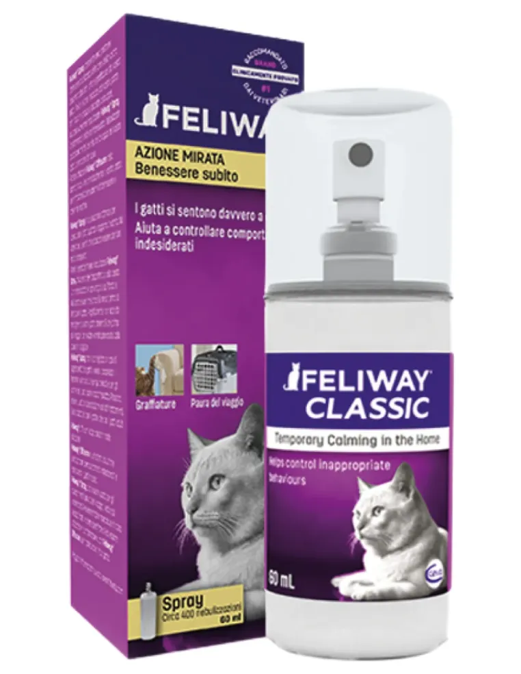 Feliway Classic spray 60 ml  