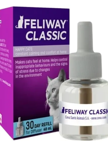 Feliway Classi ricarica 48 ml