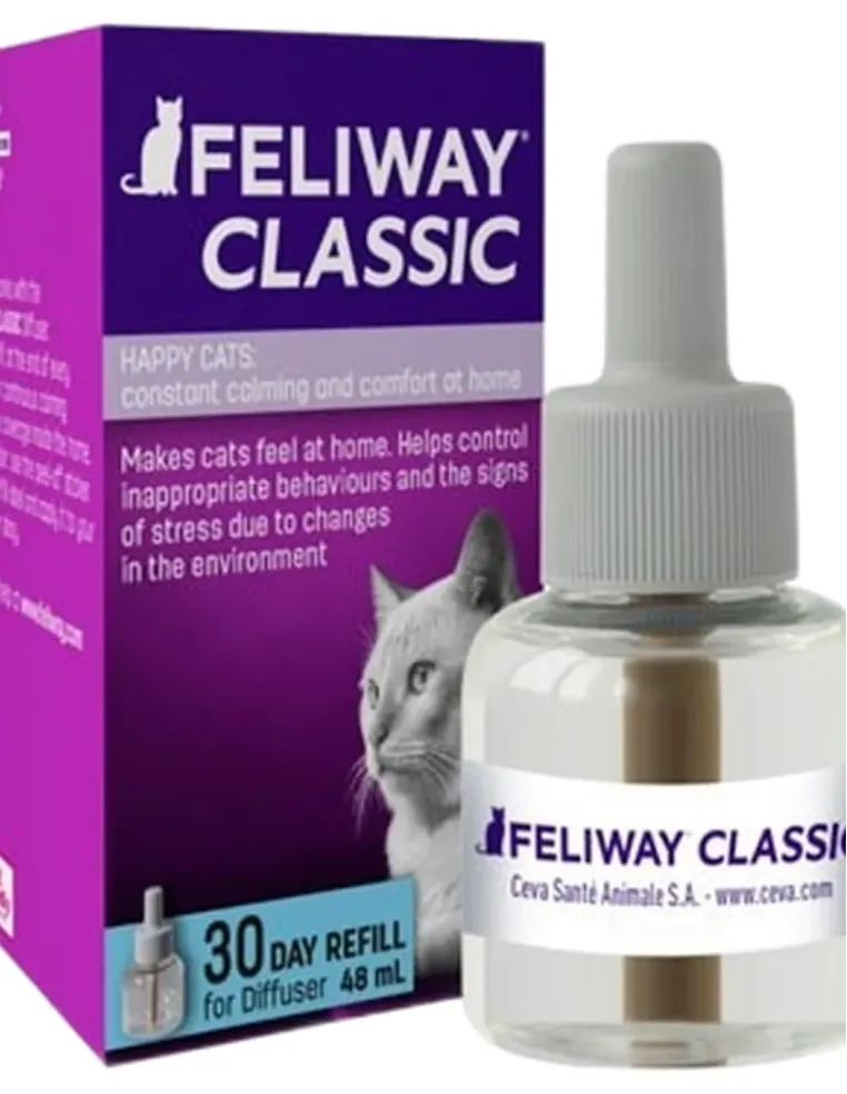 Feliway Classi ricarica 48 ml  