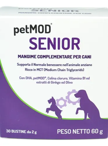 Petmod Senior Prosol 30 bustine