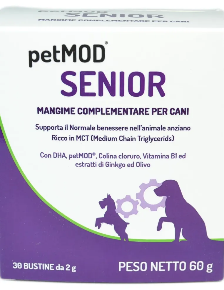 Petmod Senior Prosol 30 bustine