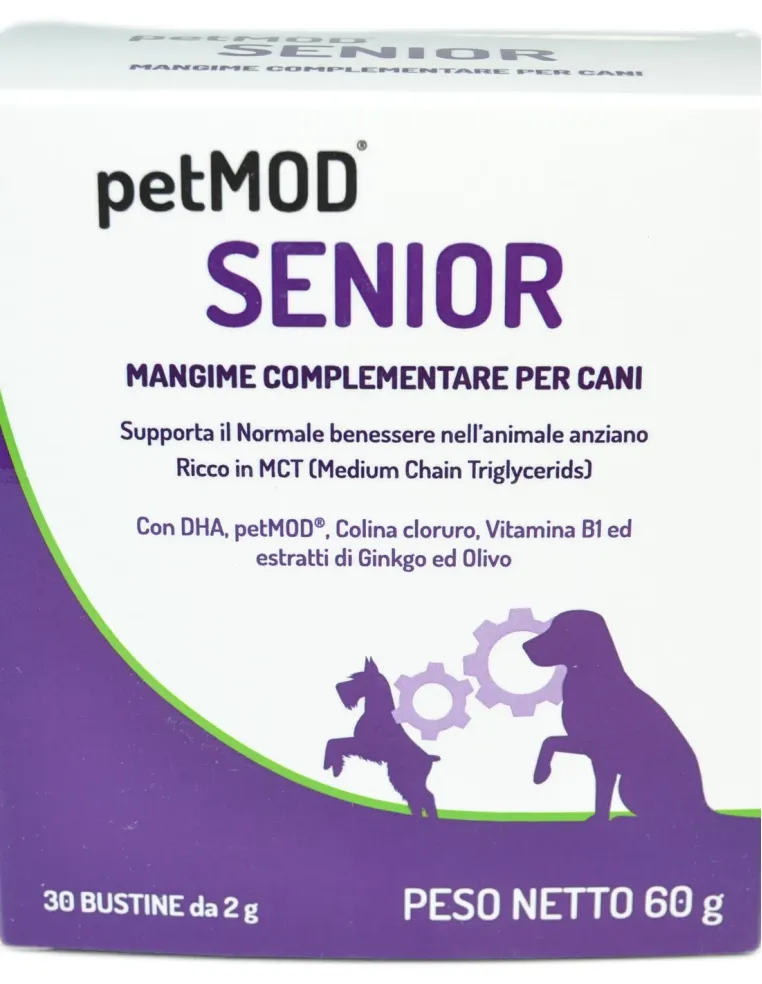 Petmod Senior Prosol 30 bustine  