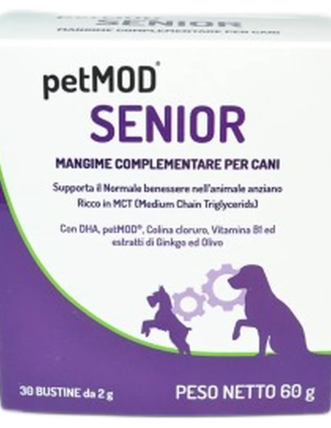 Petmod Senior Prosol 30 bustine  