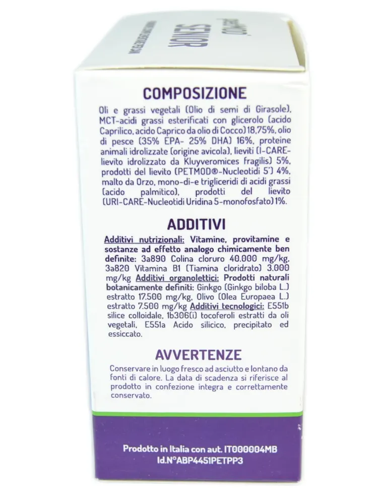 Petmod Senior Prosol 30 bustine  