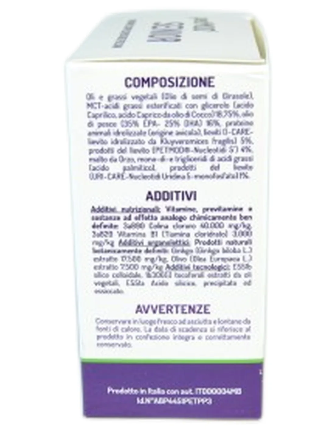 Petmod Senior Prosol 30 bustine  