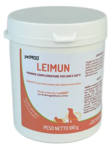 Petmod Leimun Prosol barattolo da 100 g