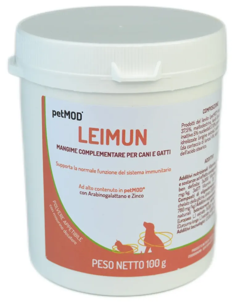 Petmod Leimun Prosol barattolo da 100 g  