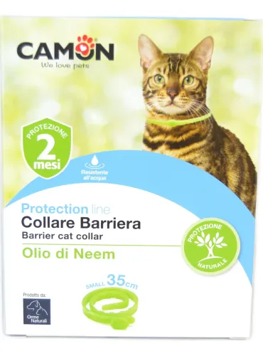 Protection Collare Barriera gatto 35 cm Camon  
