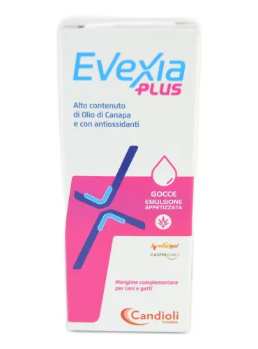 Evexia Plus gocce 40 ml  