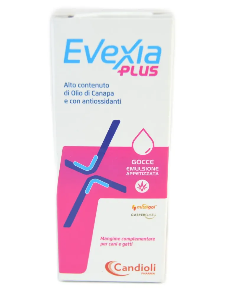 Evexia Plus gocce 40 ml  