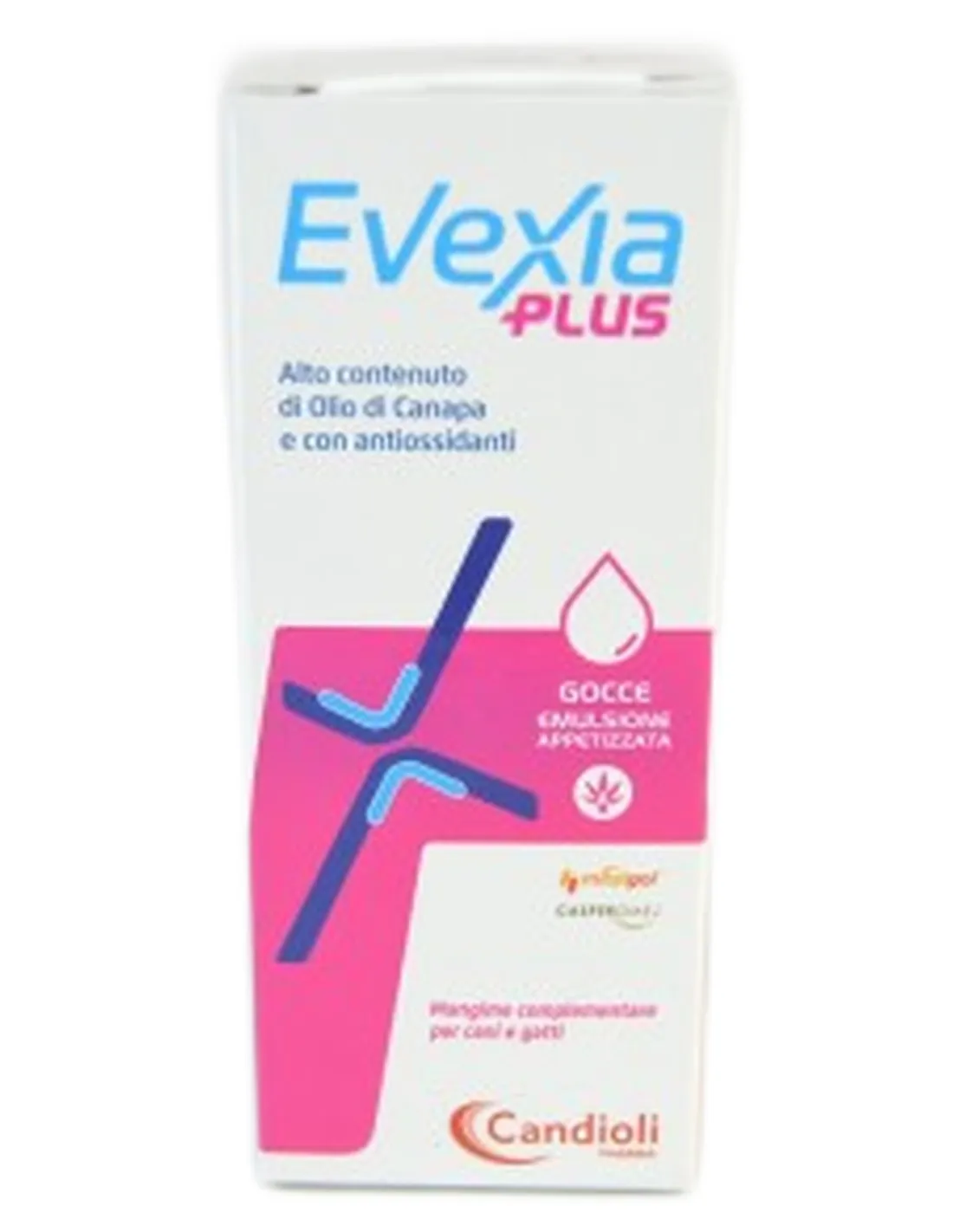 Evexia Plus gocce 40 ml  