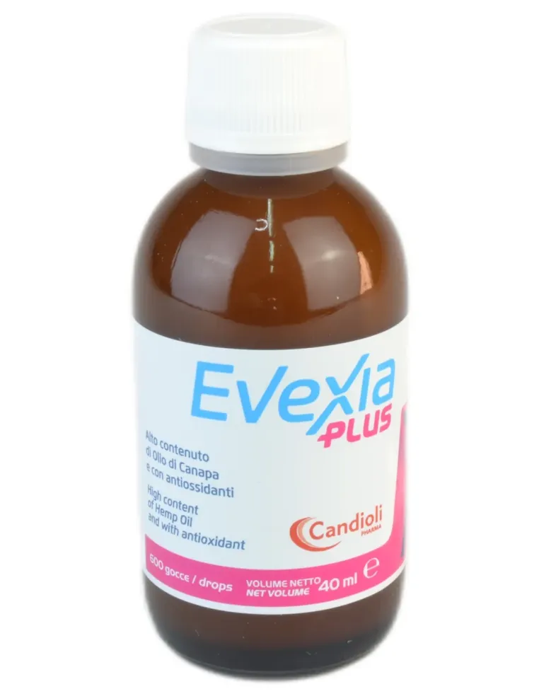 Evexia Plus gocce 40 ml  
