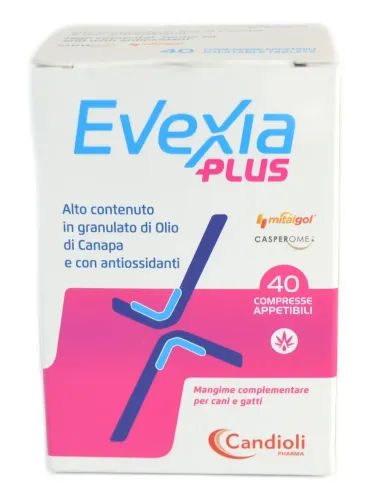 Evexia Plus 40 compresse