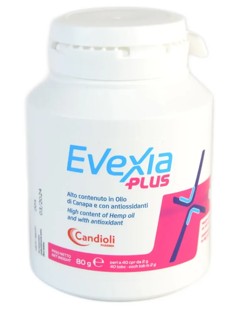 Evexia Plus 40 compresse  
