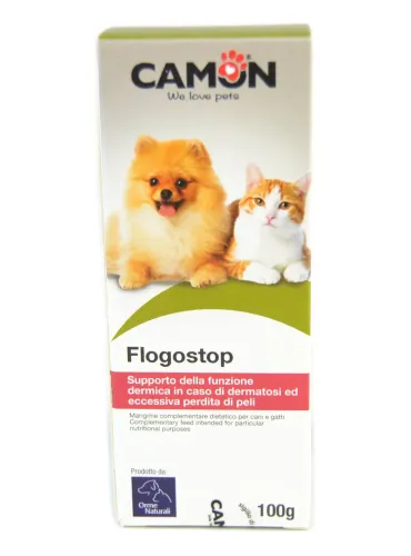 Flogostop pasta con dosatore Camon